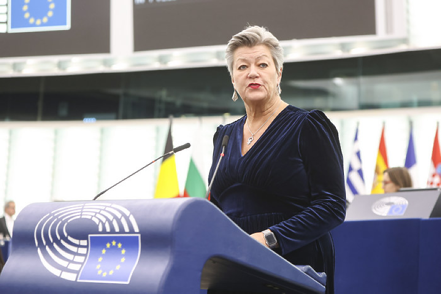 Еврокомисарят Илва Йохансон иска нов закон за борба с корупцията на европейско ниво