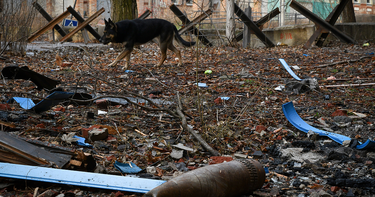 Двама души са убити тази сутрин при удар на руските