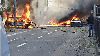 Рано тази сутрин в Киев са чути експлозии и са