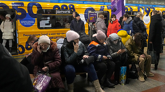 Русия подложи днес Украйна на едно от най мощните досега ракетни