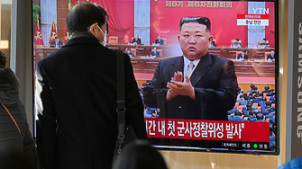 Северна Корея уволни Пак Чен Чон втория по ранг военен след