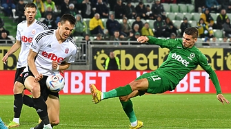 Големите фаворити в турнира за Купата на България ЦСКА София финалист