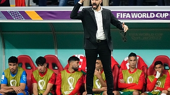 Мароко и Хърватия излизат в мача за 3 4 място на