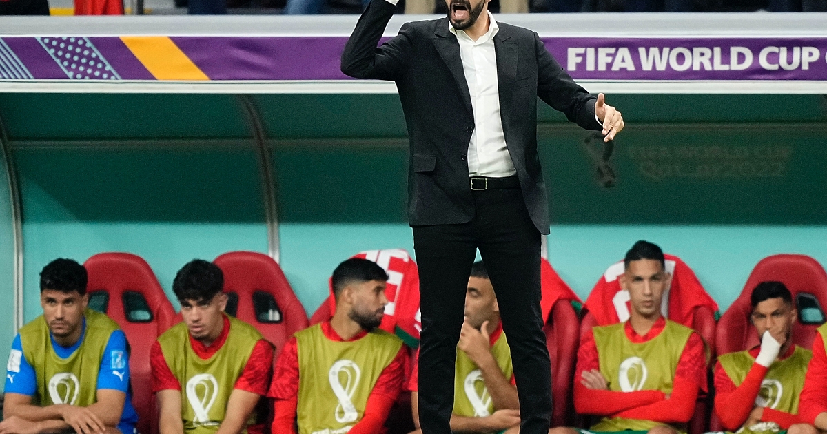 Мароко и Хърватия излизат в мача за 3-4 място на