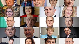 Ето кои министри си избра проф. Габровски. Без намесата на Борисов, разбира се