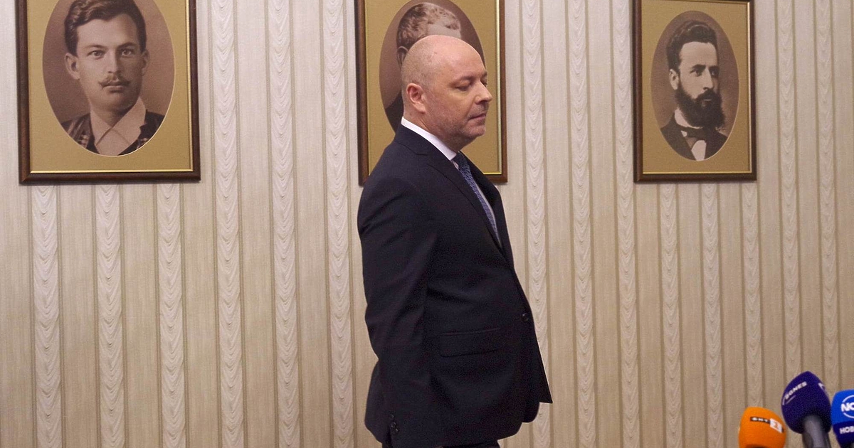 Бойко Борисов не е искал да се прави партиен кабинет,
