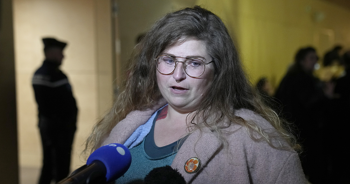 Френски съд призна за виновни седем мъже и една жена