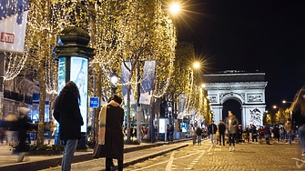 Властите в Париж искат един от най известните булеварди в света