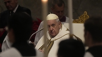 Папа Франциск заклейми войните които се водят по света по