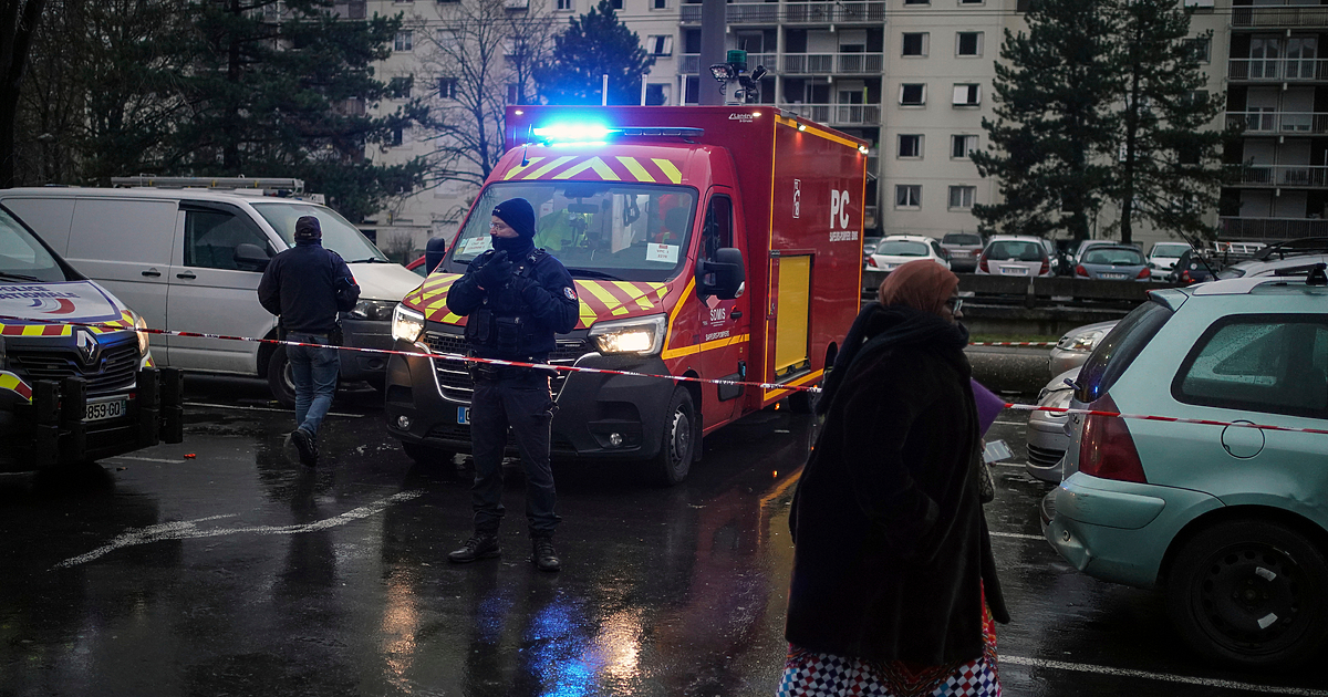 Десет души, сред които пет деца между 3 и 15