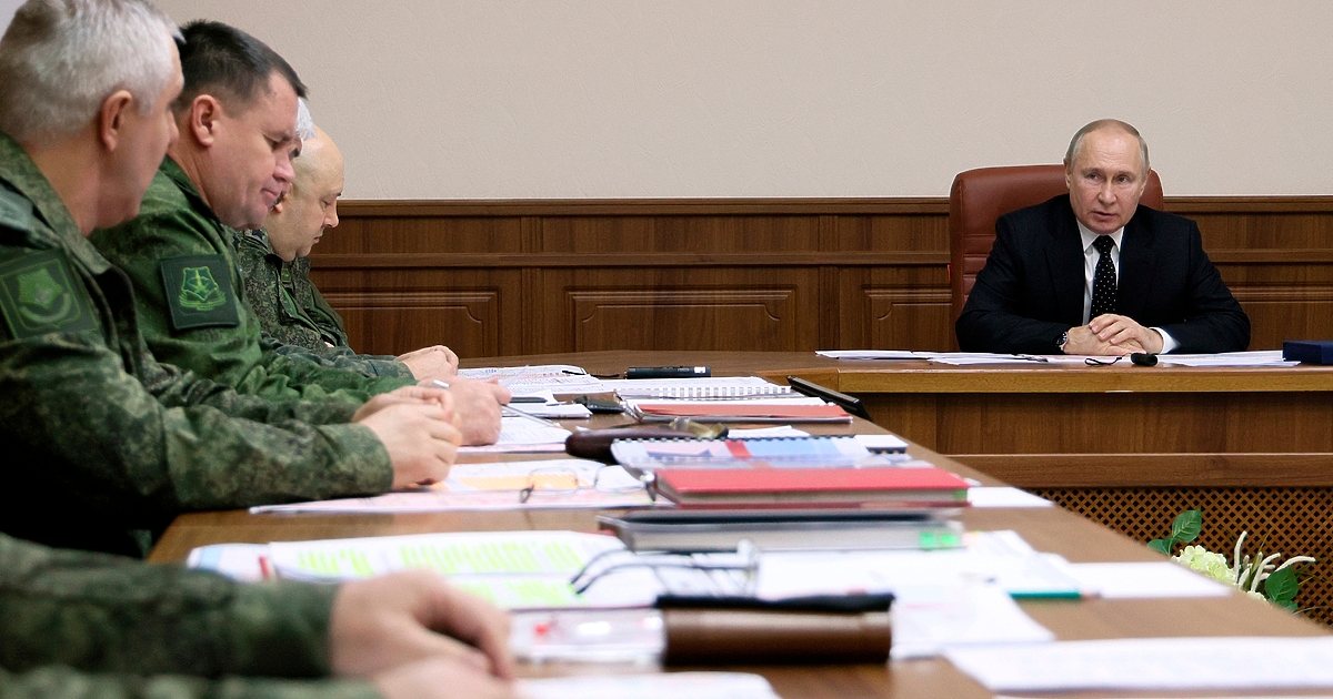 Планираната на 19 декември среща на президентите на Русия и