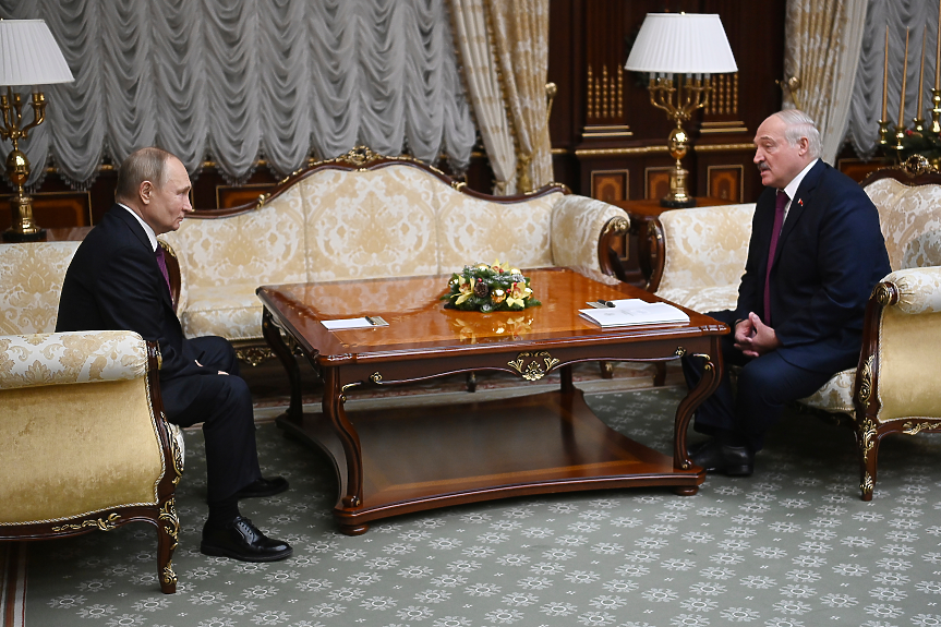 Лукашенко призова за единство с Москва 