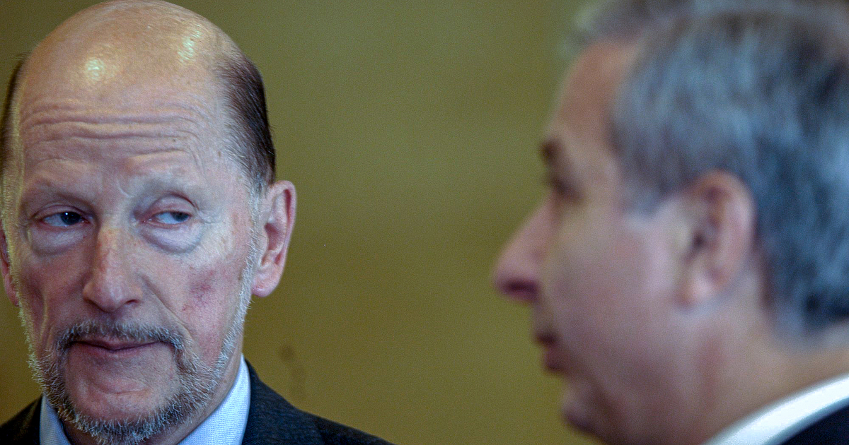 Денят започна с новина тип Шок! БоНба!. Проф. Огнян Герджиков