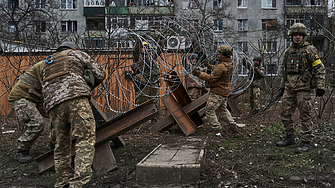 Русия е загубила над 100 000 войници, смята украинският генерален щаб