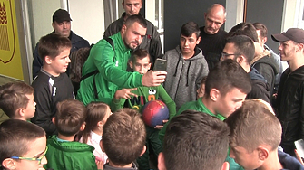 Валери Божинов ще се присъедини към подготовката на Добруджа Добрич