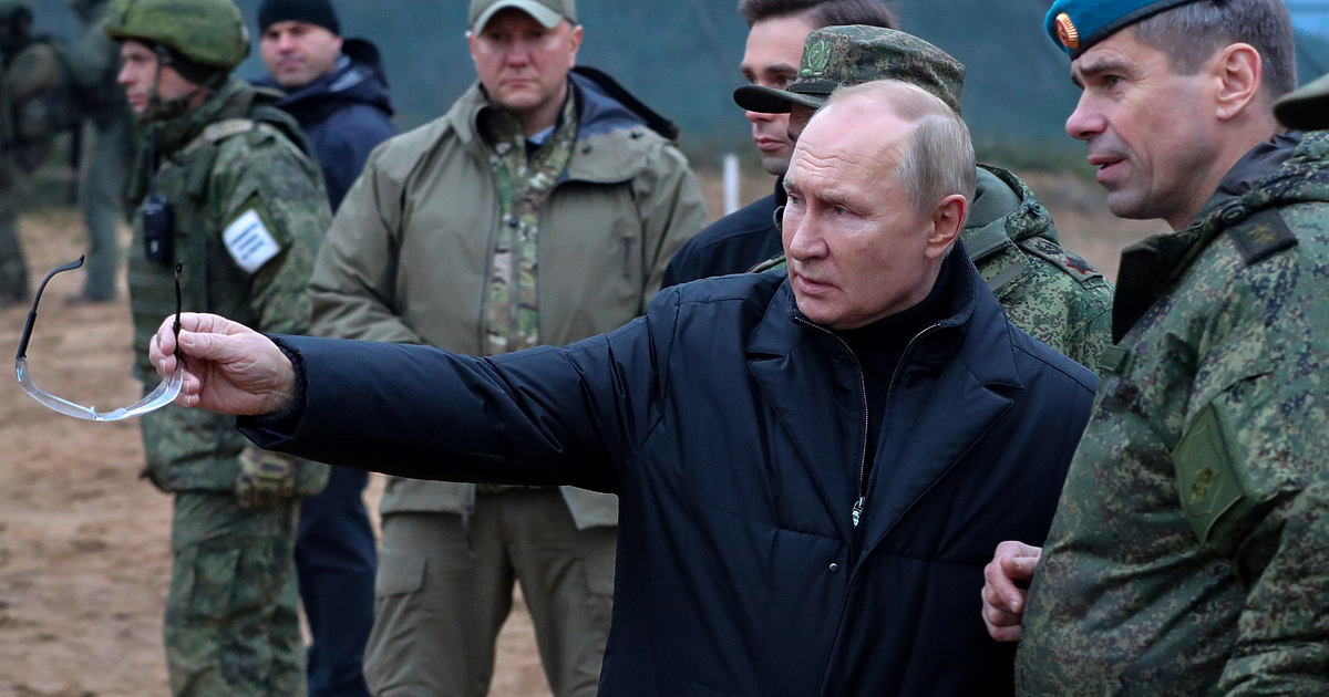 Руският президент Владимир Путин се е запознал с работата на