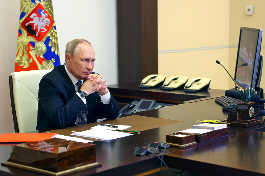 Путин: Частичната мобилизация разкри определени проблеми 