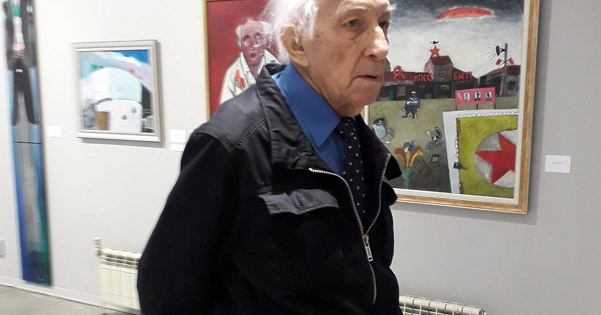 Любен Зидаров е починал. Това съобщава БТА като се позовава