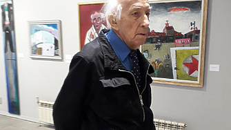 На 99 години си отиде Любен Зидаров