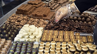 Защо хората толкова обичат да похапват шоколад Учени от Великобритания