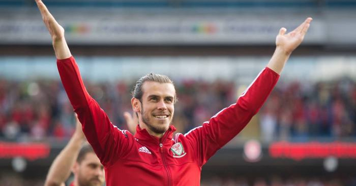 Бившият нападател на Уелс, Тотнъм и Реал Мадрид Гарет Бейл обяви