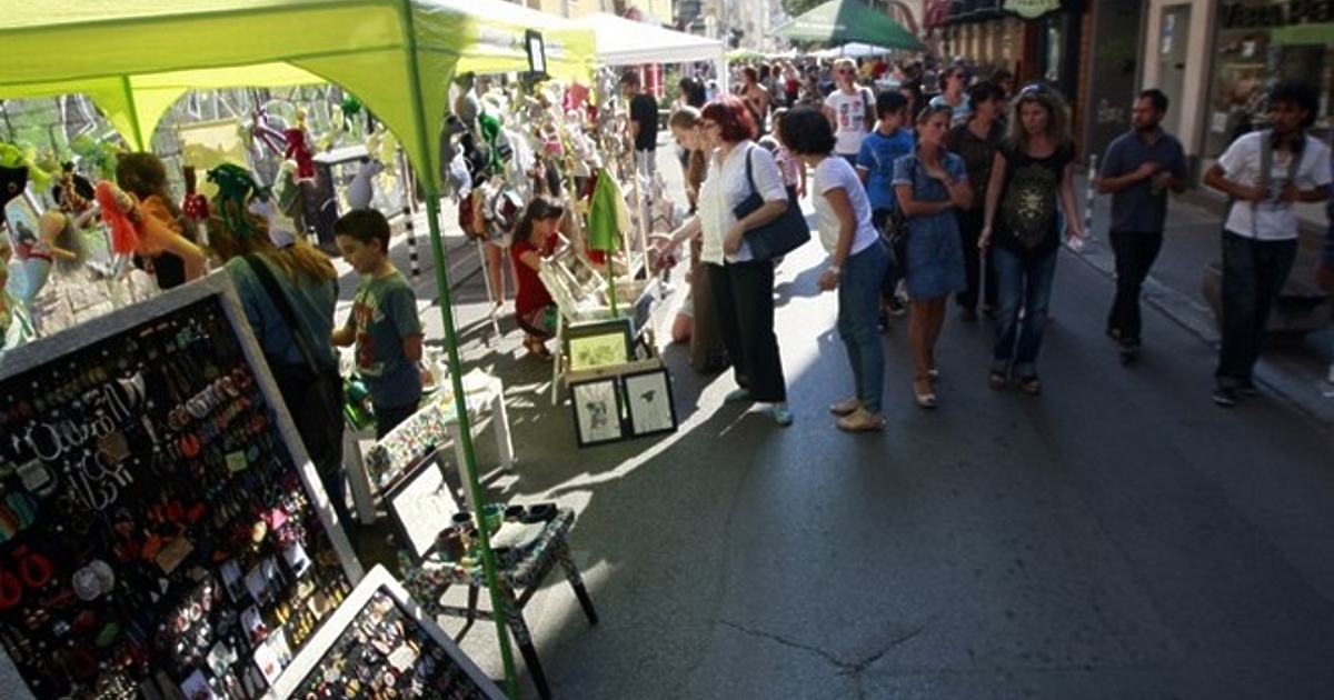 Жителите на ул. Цар Иван Шишман в центъра на столицата