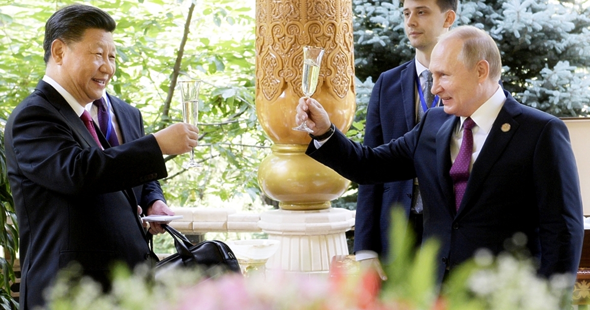 Китай смята, че Русия ще загуби войната в Украйна и
