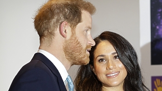 Принц Хари обвини брат си Уилям в акт на насилие