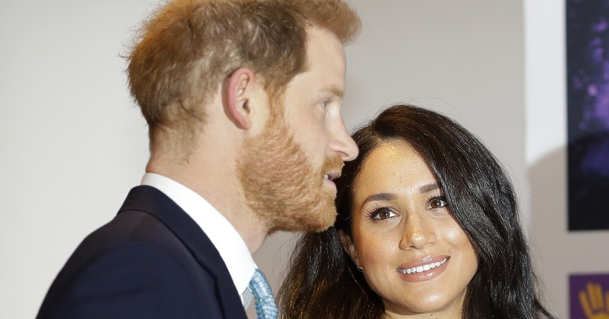 Принц Хари обвини брат си Уилям в акт на насилие