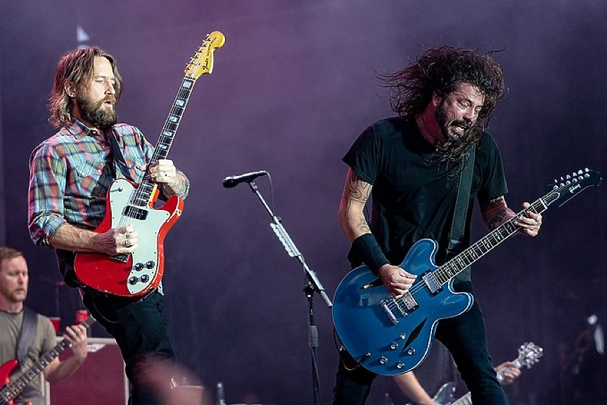 Възстановени: От Foo Fighters обявиха първи дати за концерти