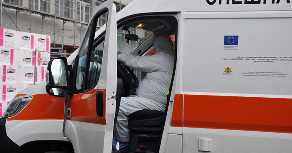 Жена от Видин е починала докато чака линейка, а според близките