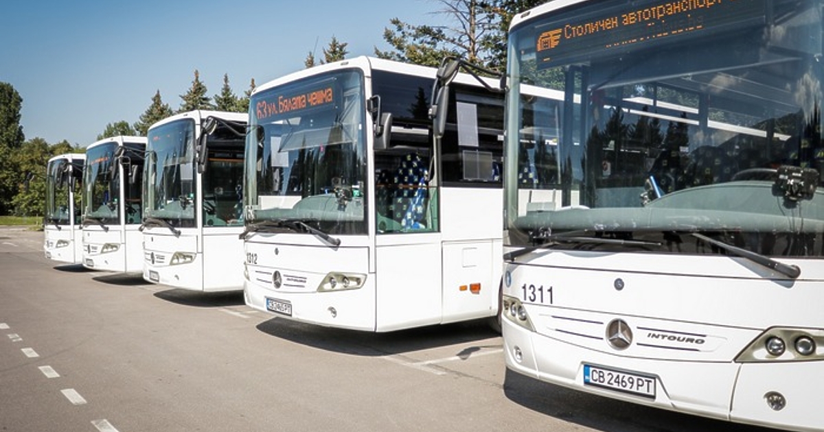 Възникна нов проблем с е-билетите за столичния транспорт - валидаторите на