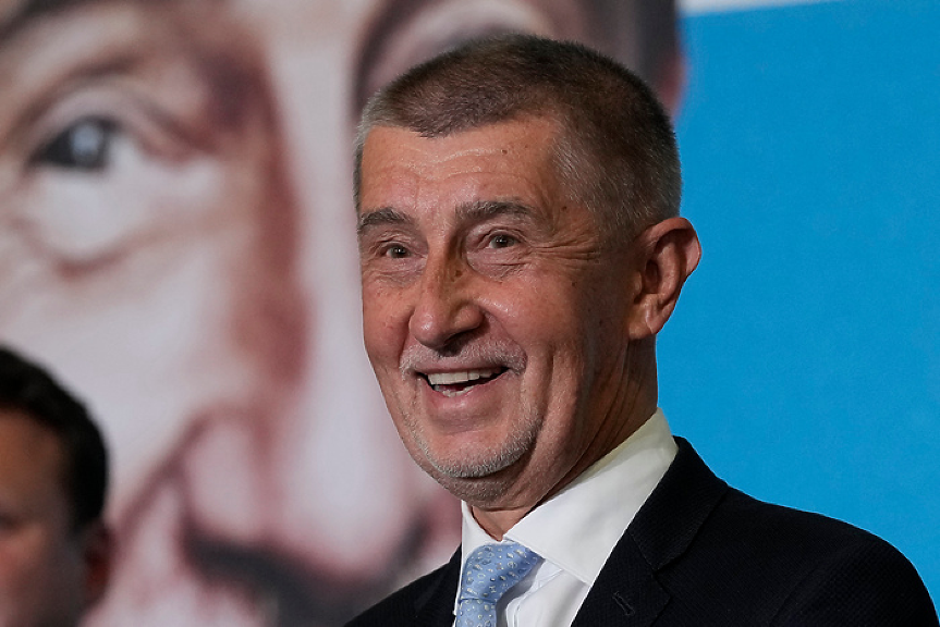Бабиш е фаворит за първия тур на президентските избори в Чехия