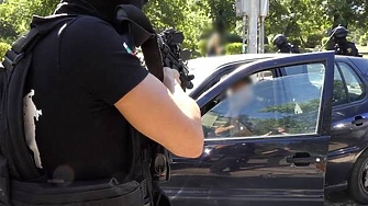 В плевенско село е задържан мъж издирван с червена бюлетина