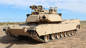 WSJ: САЩ дават танкове М1 Abrams на Украйна