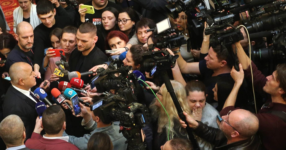 Времетана са по-различни от тези, когато ГЕРБ прие решение на