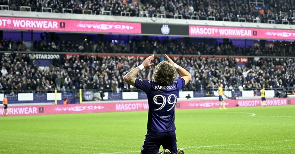 Андерлехт“ – съперникът на Лудогорец“ в Лигата на конференциите, продължава