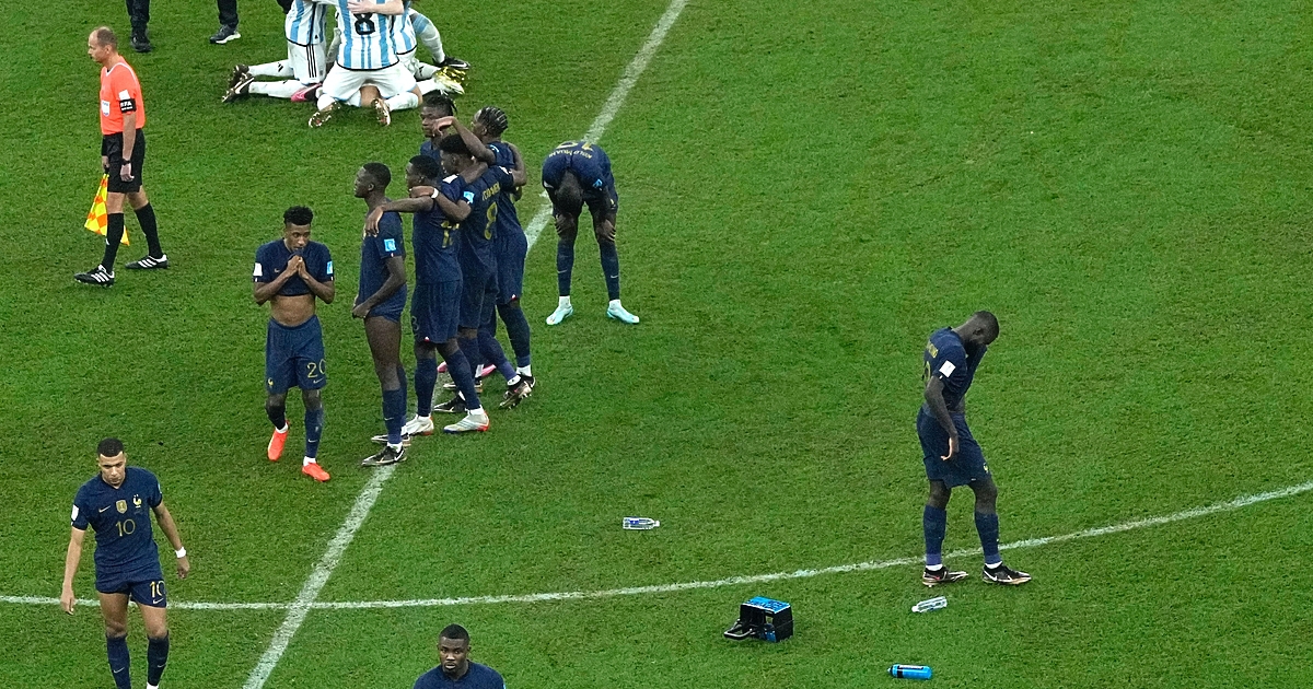 Започна разследване за сексуален и морален тормоз срещу президента на