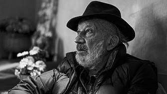 Големият български скулптор Георги Чапкънов Чапа отбелязва днес юбилей с голяма