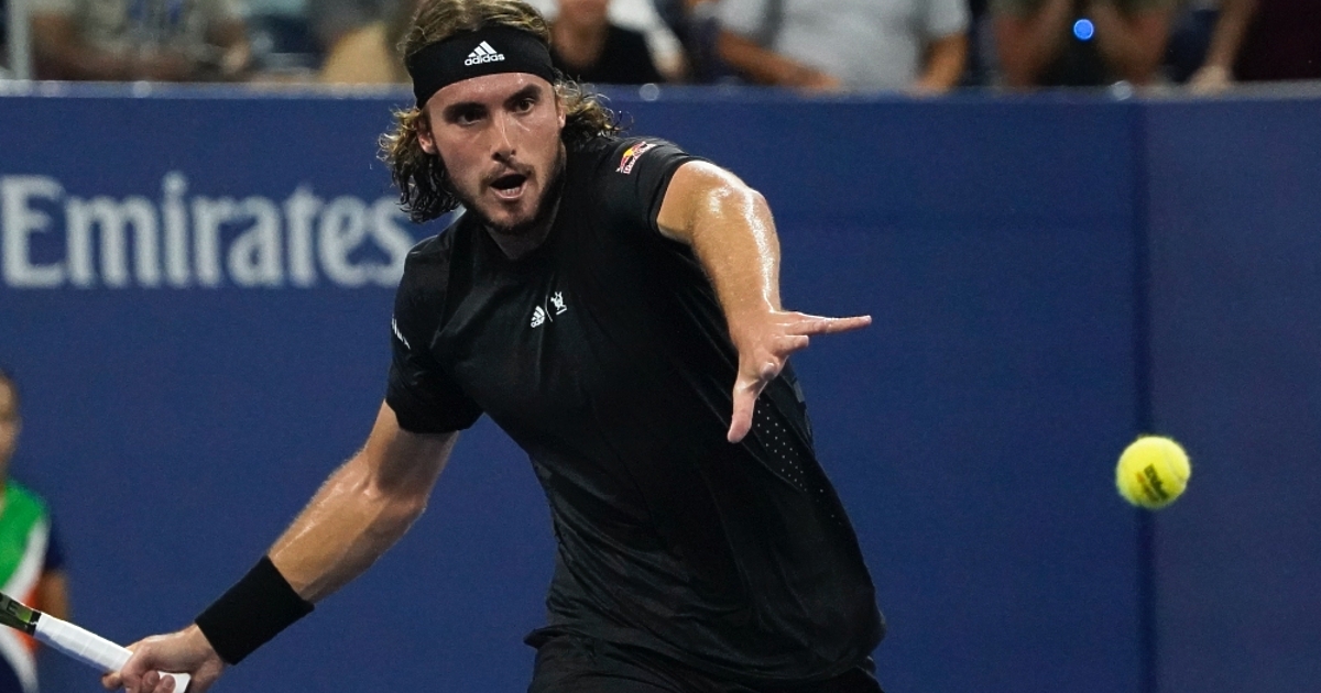 Стефанос Циципас ще играе за трета поредна година на полуфинал