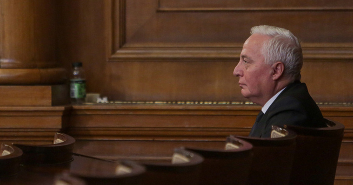 По инициатива на ГЕРБ, БСП, ДПС и Български възход Народното