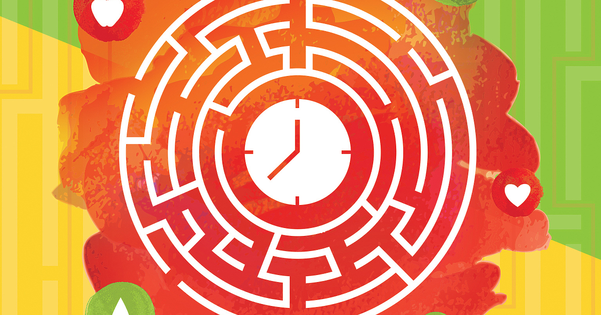 Уморени ли сте? Често ли чувствате, че не ви достига