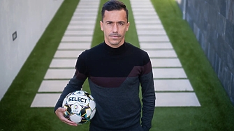 Бившият футболист на Лудогорец Фабио Ешпиньо даде прелюбопитно изявление с