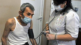 Първите две области които обявиха грипна епидемия са Бургас и