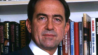 Бившият крал на Гърция Константин II който почина във вторник