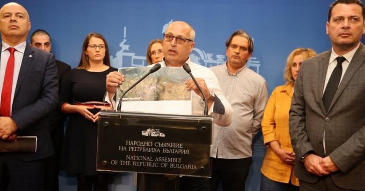 Изграждане на мощности за формалдехидни смоли в Казанлъшко и протестът