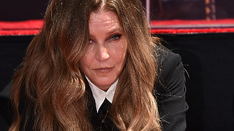 Лиса Мари Пресли музикантка и единствена дъщеря на рокендрол легендата