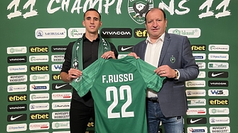 Лудогорец направи втори трансфер през зимата като привлече от елитния