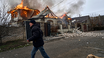 Едностранното руско прекратяване на огъня наредено от президента на Русия