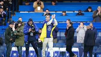 Футболният свят още говори за трансфера на украинеца Михайло Мудрик